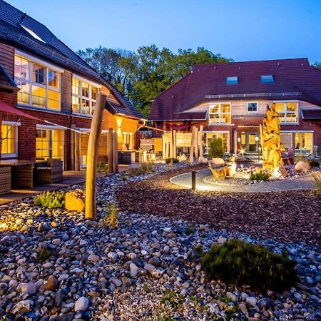Traumhaftes Appartement Mit Balkon - Odins Blick Wohnung 6 - Mit Privatstrand, Sauna Lobbe Exterior photo